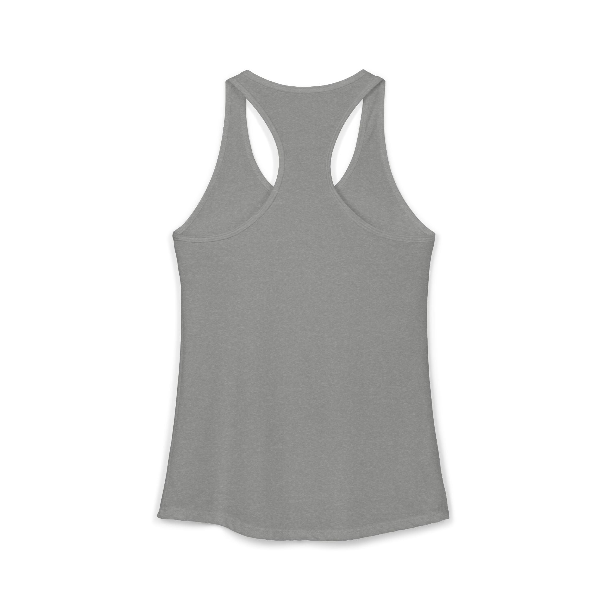 Cougars Vintage Paw Racerback Tank