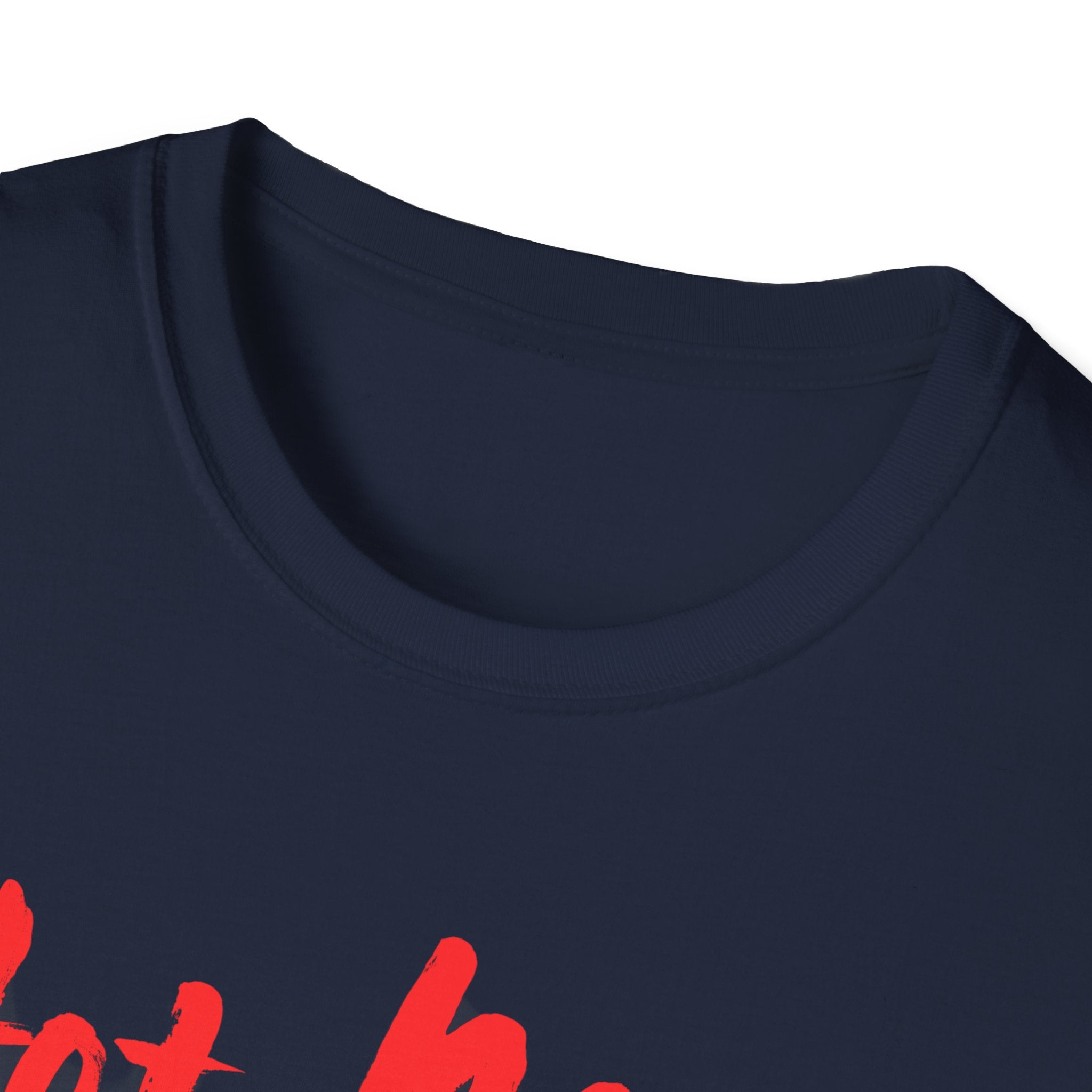 Hot Mess Baseball Mama T-Shirt — “Hot Mess, Definitely Blessed” Graphic Tee