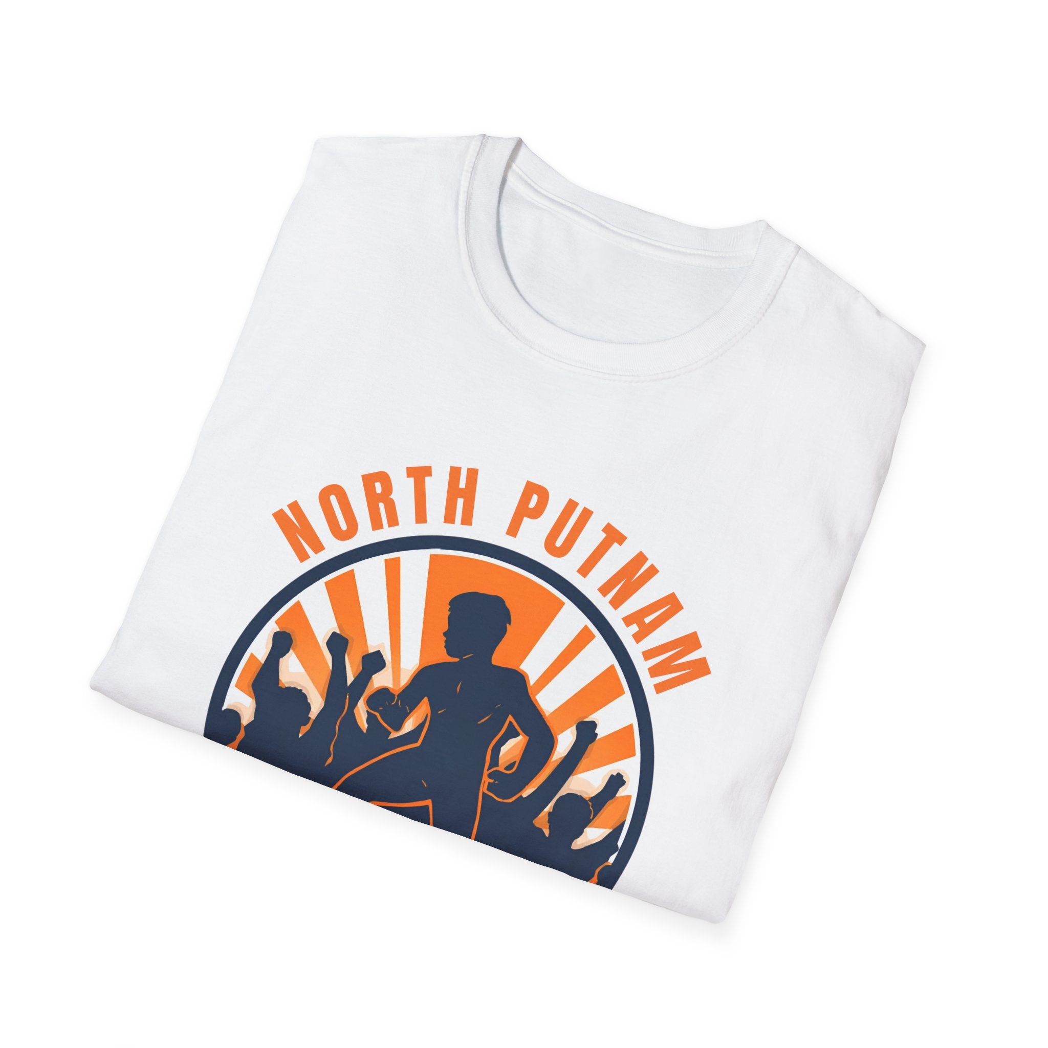Adult Tee- North Putnam Youth Wrestling