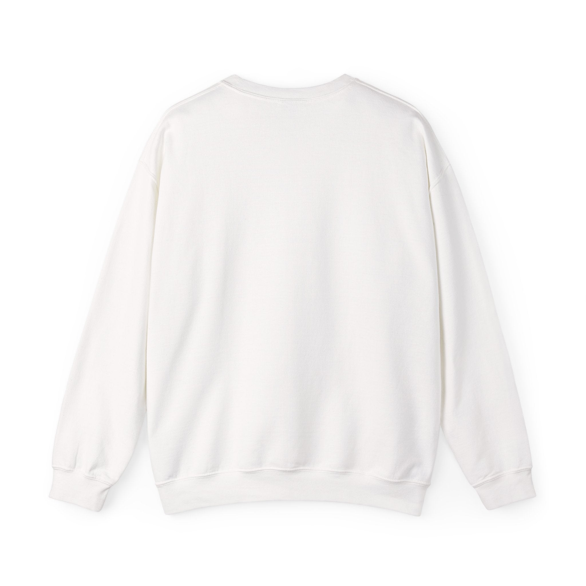 Crewneck Sweatshirt — "One Loved Mama" Colorblock Leopard Mother's Day Pullover