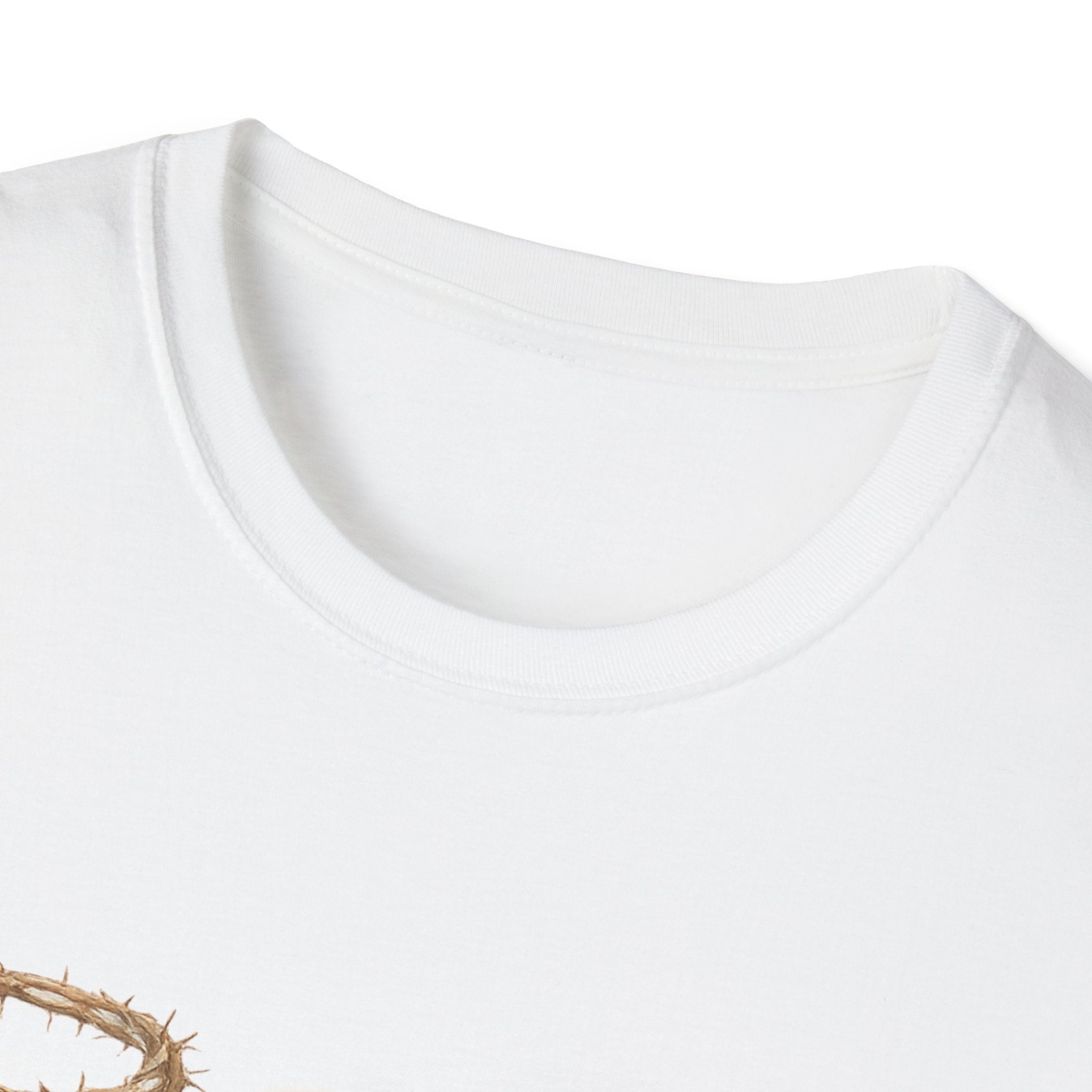 He Is Risen T-Shirt — Christian Easter Resurrection Tee with Matthew 28:6