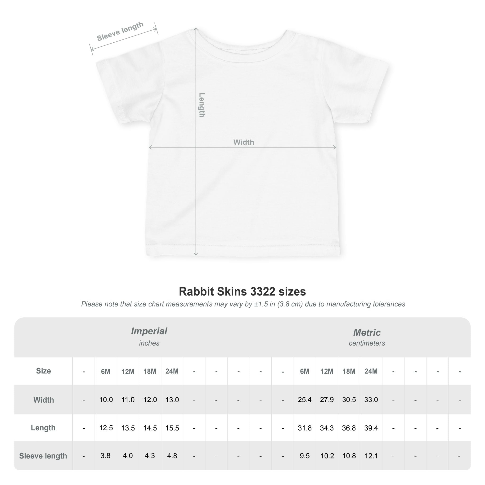 Infant Tee — 'Cougars' Retro Script Baby Jersey Shirt