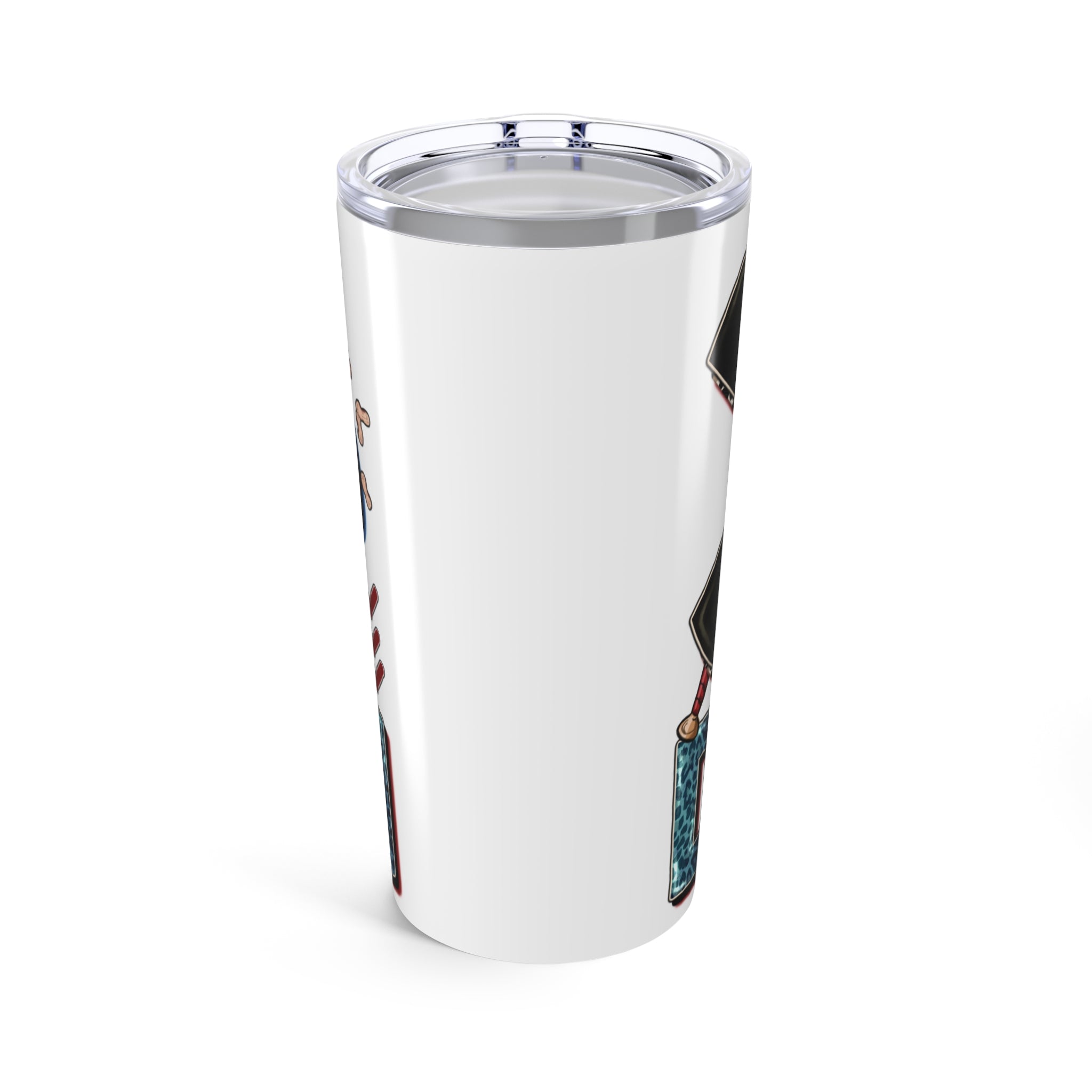 20oz 3 Up 3 Down Baseball Tumbler