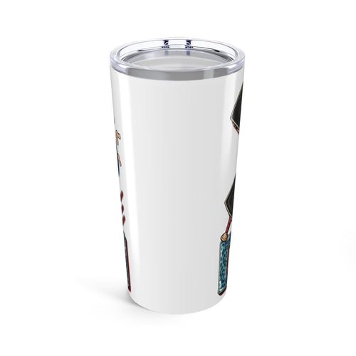 20oz 3 Up 3 Down Baseball Tumbler