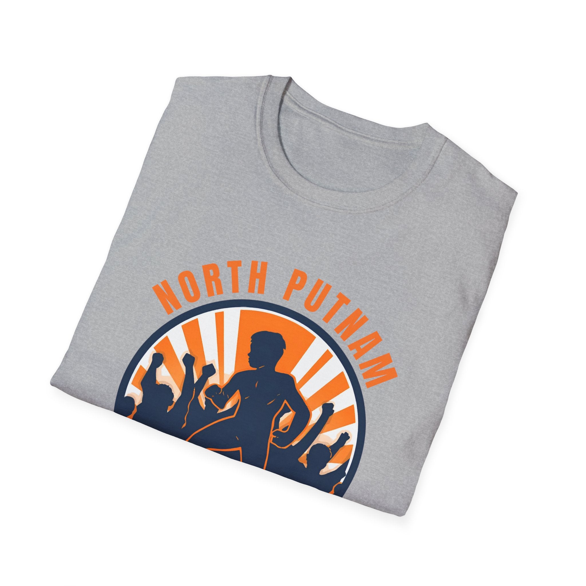 Adult Tee- North Putnam Youth Wrestling