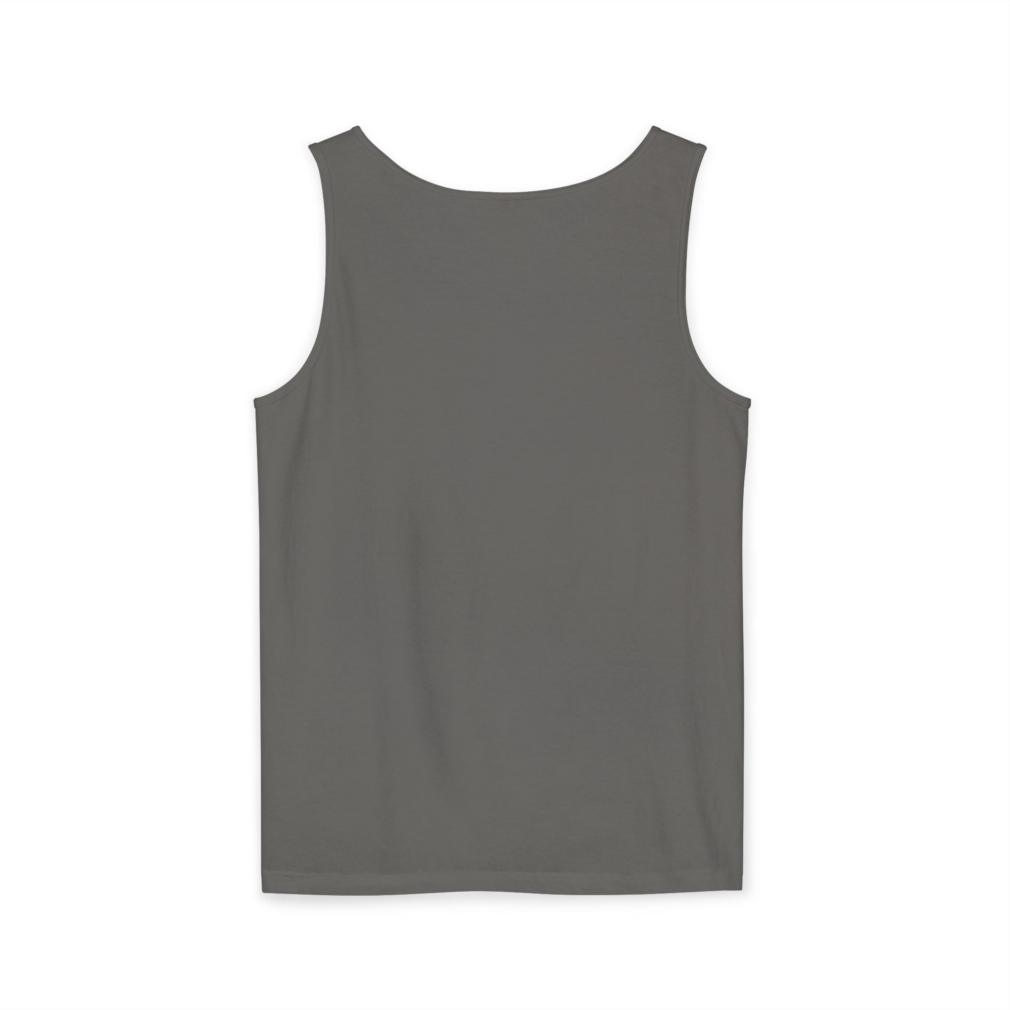 Baseball Mama Tank Top — “Hot Mess, Always Stressed, Definitely Blessed” Graphic