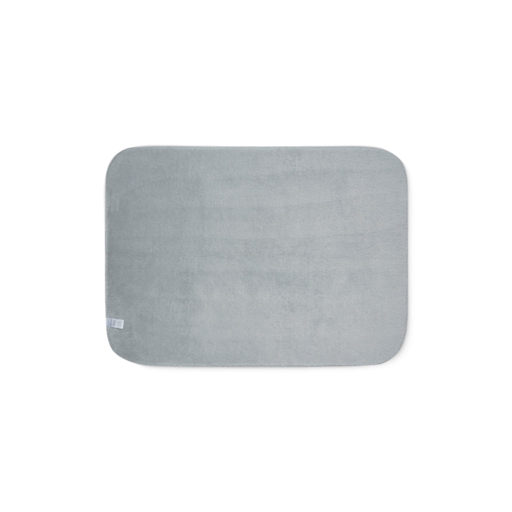 Cougars Sherpa Blanket — Reversible Two-Tone Cozy Throw