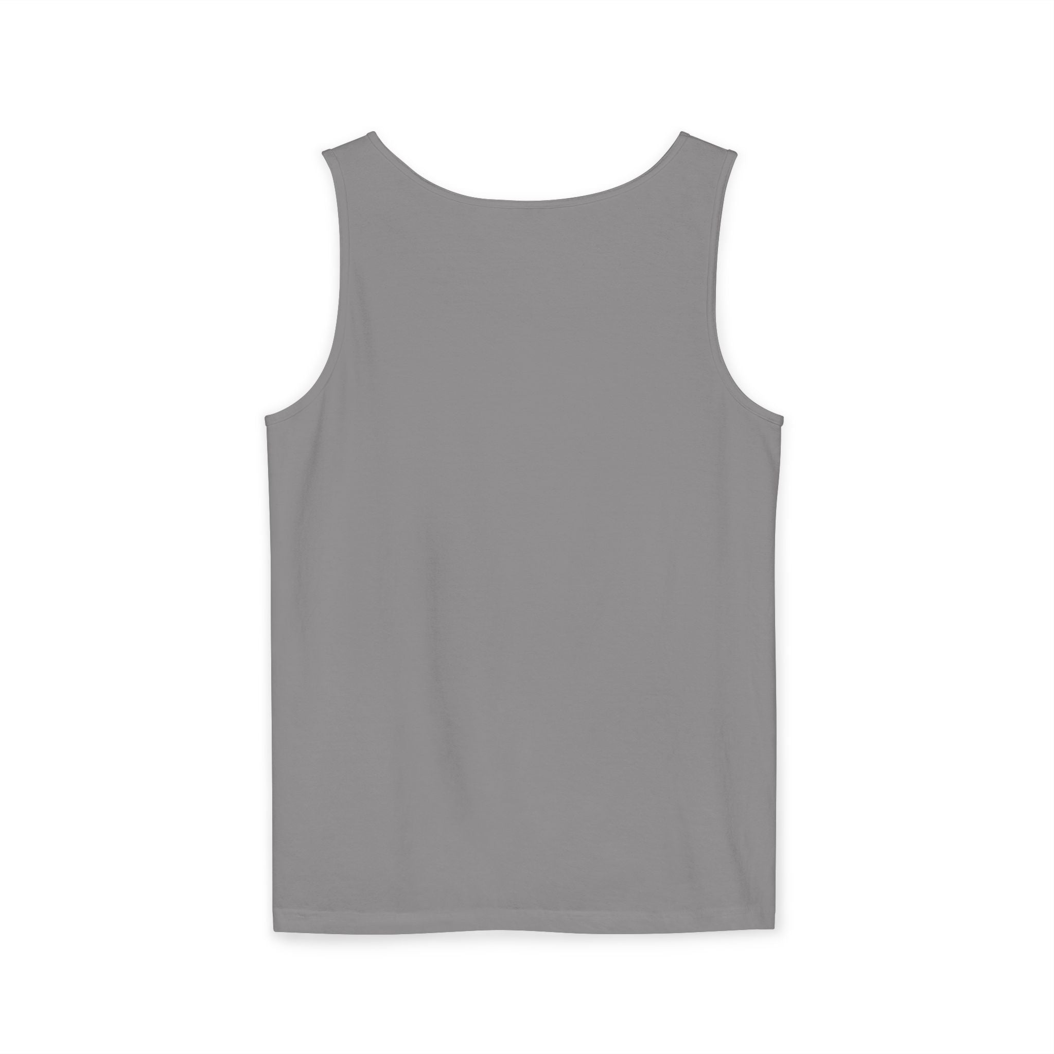 Baseball Mama Tank Top — “Hot Mess, Always Stressed, Definitely Blessed” Graphic