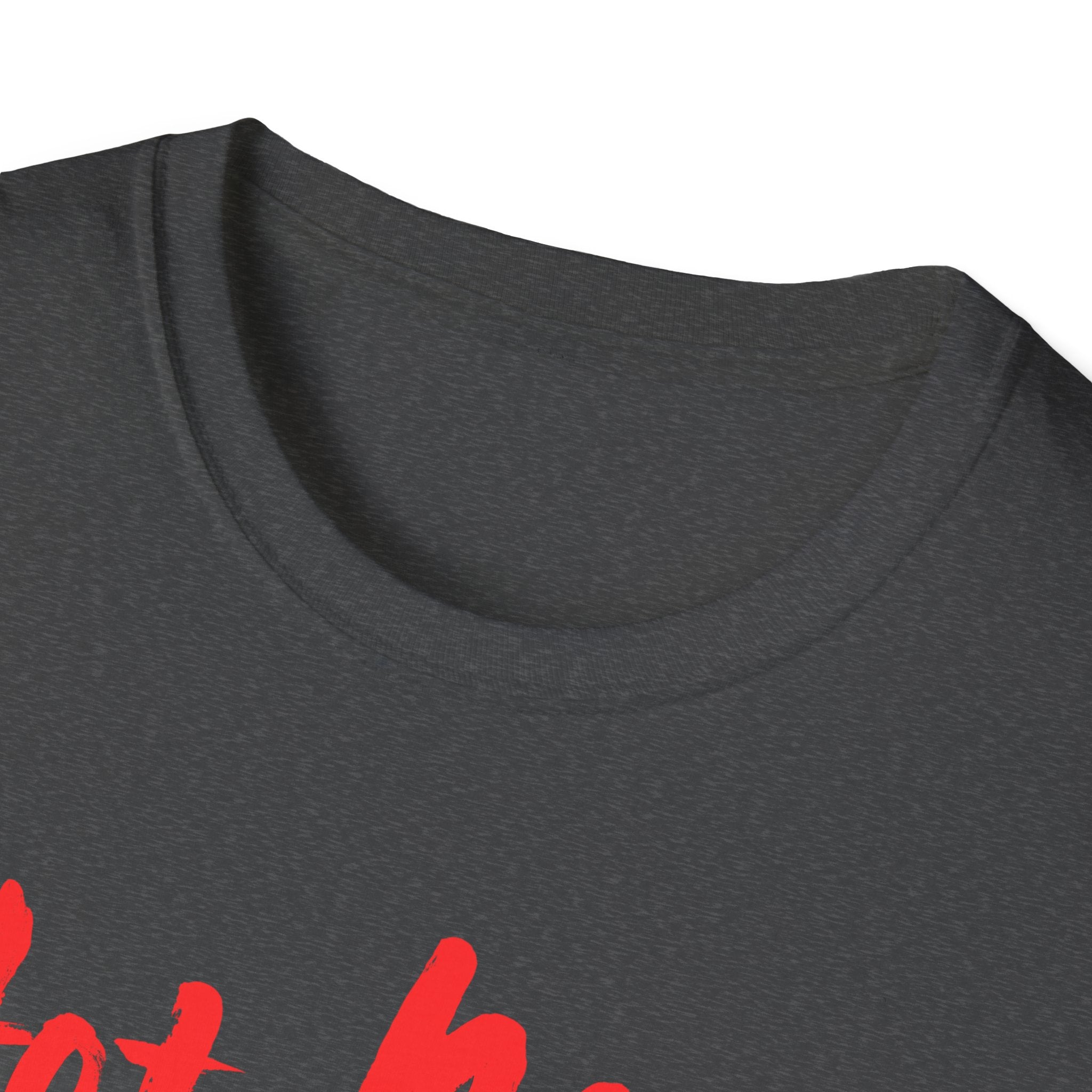 Hot Mess Baseball Mama T-Shirt — “Hot Mess, Definitely Blessed” Graphic Tee