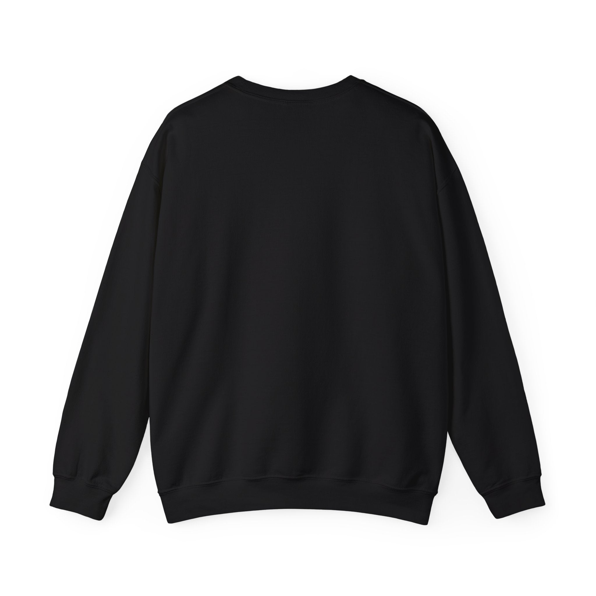 Crewneck Sweatshirt — "One Loved Mama" Colorblock Leopard Mother's Day Pullover