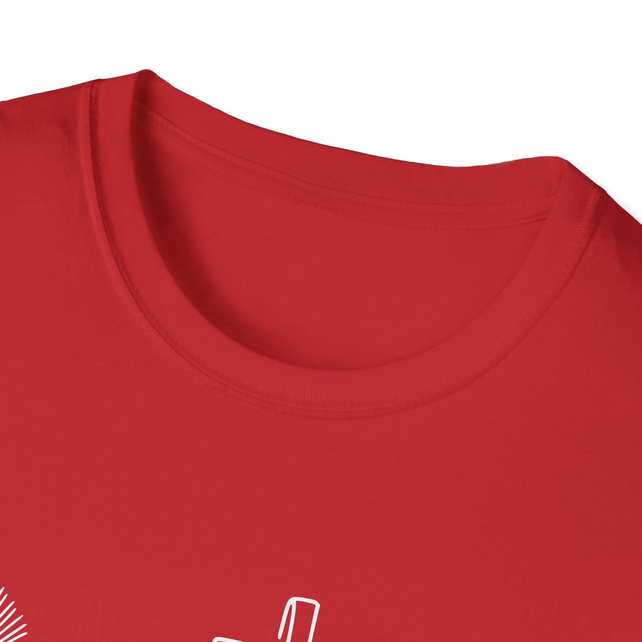 A Lot Can Happen in Seven Days Easter Story — Classic Soft Tee