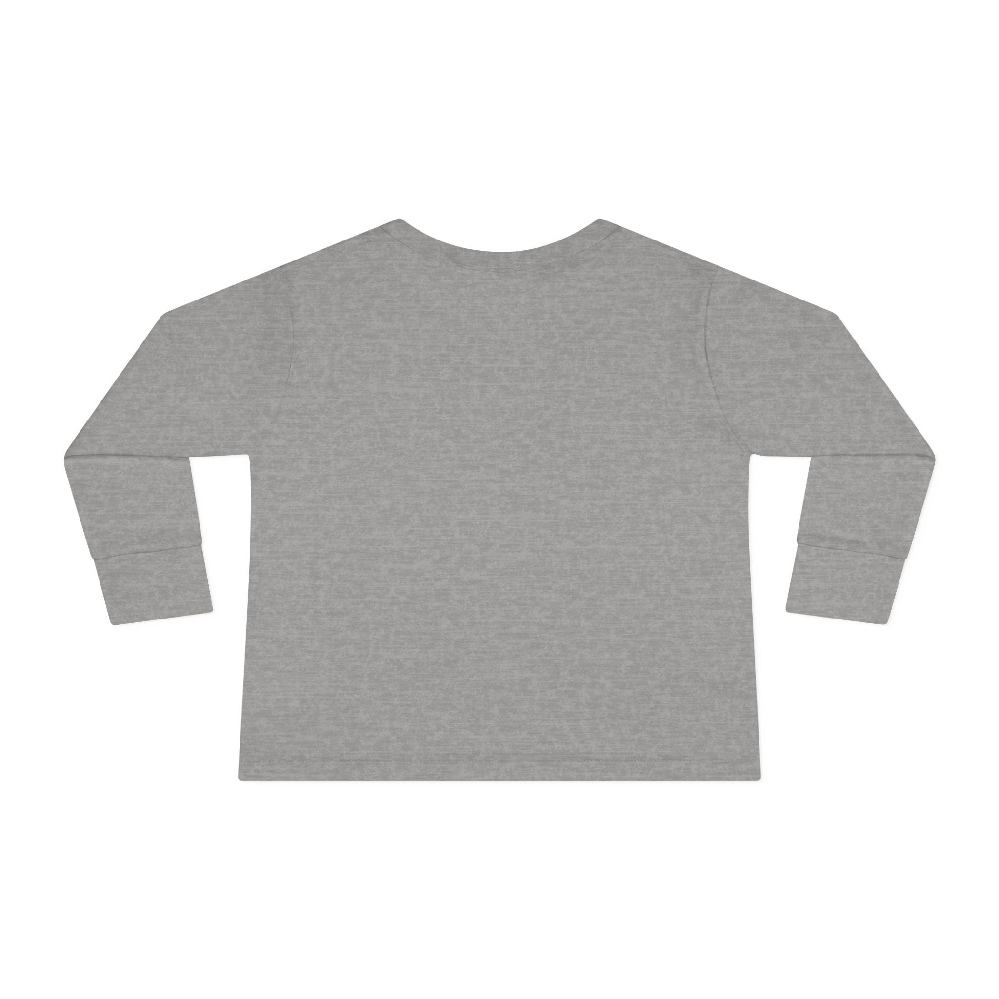 Toddler Long Sleeve Tee – "Too Cute to Pinch" Shamrock St. Patrick’s Day Shirt