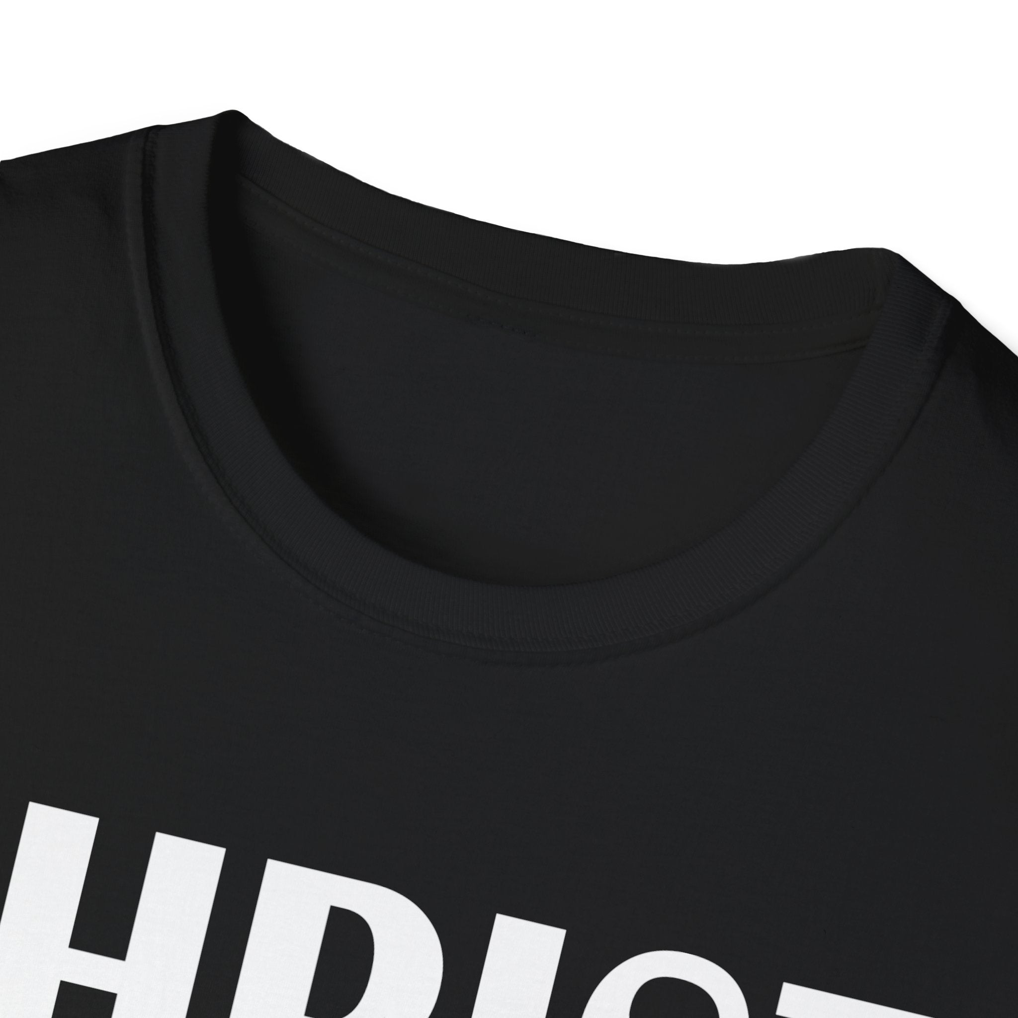 Christ Follower T-Shirt — Bold Christian Faith Tee
