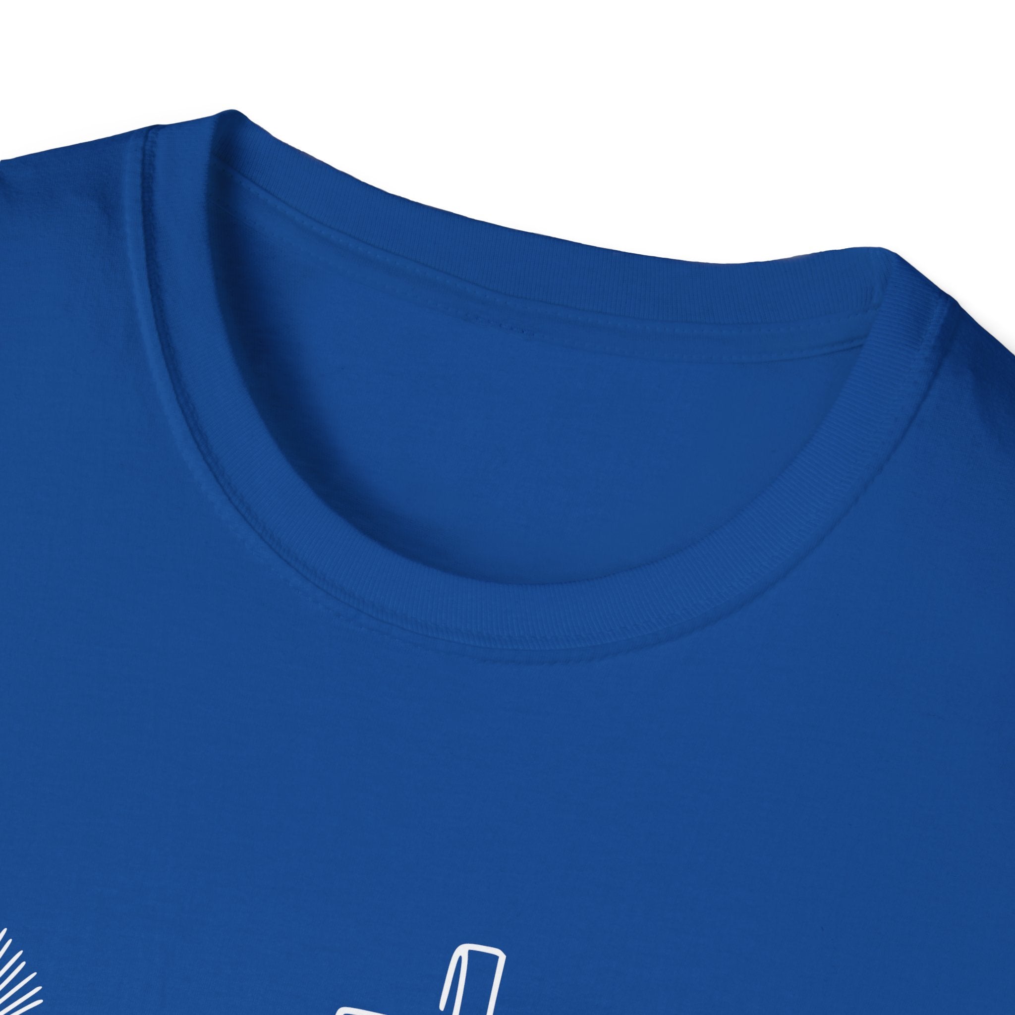 A Lot Can Happen in Seven Days Easter Story — Classic Soft Tee