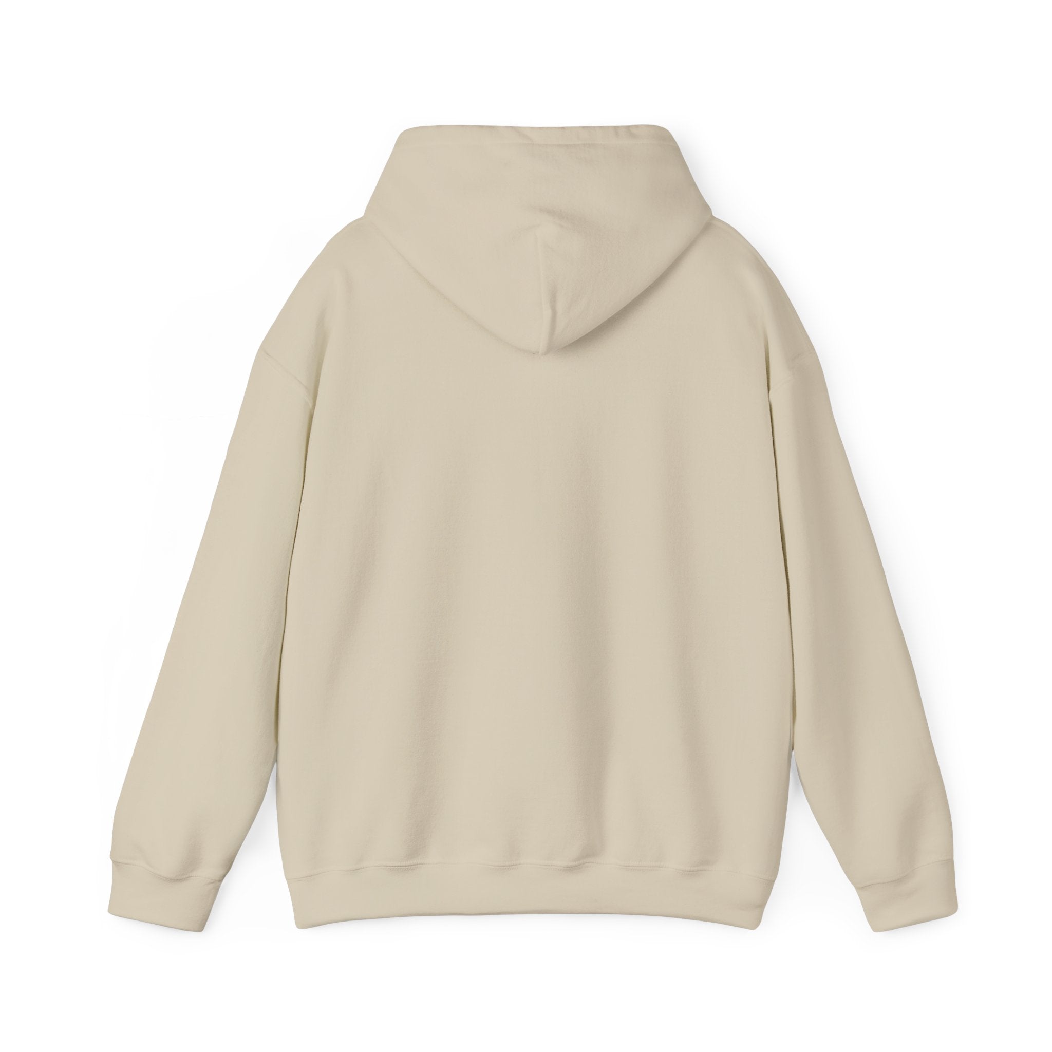 Cougars Retro Script Hoodie – Vintage School Spirit Pullover