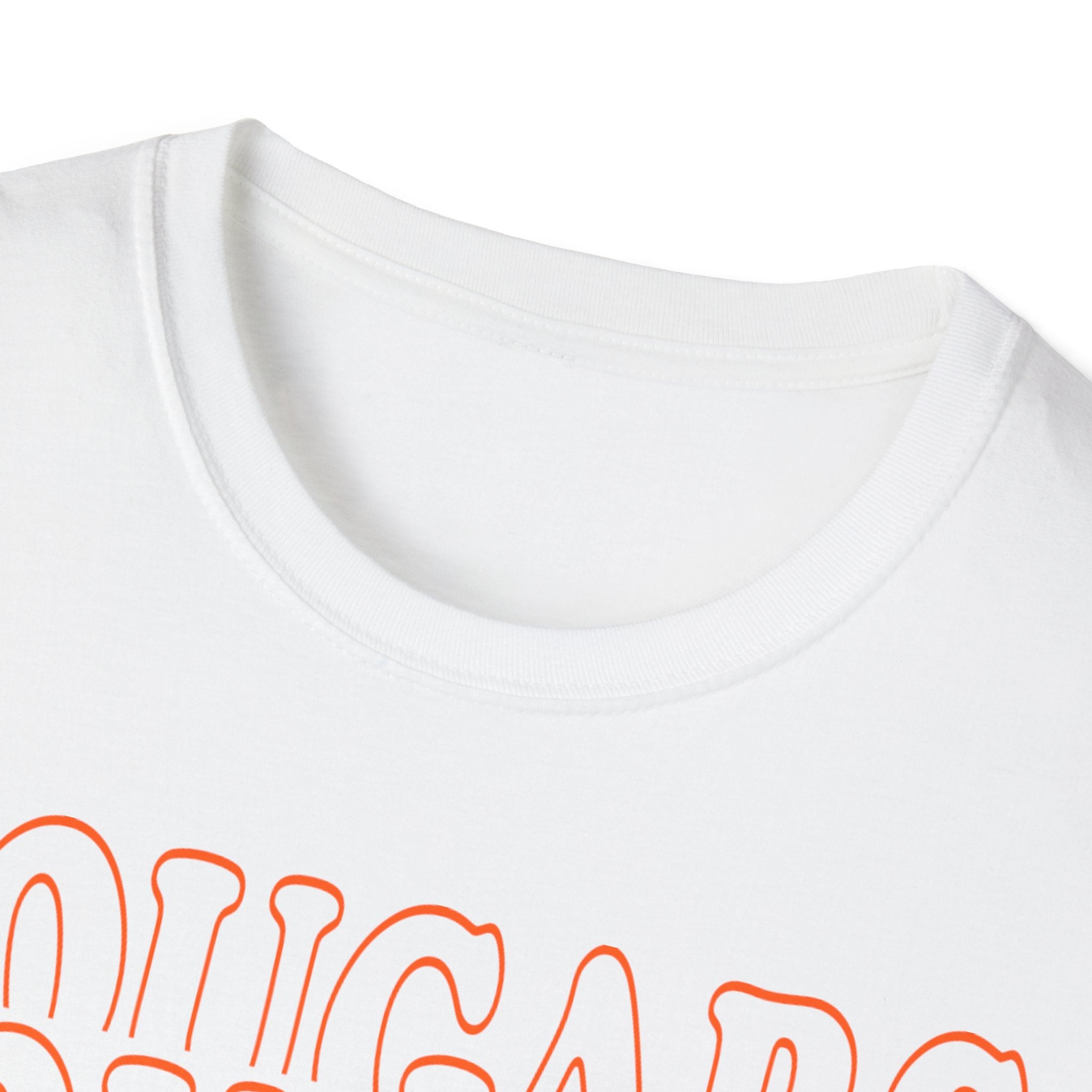 Cougars Script T-Shirt — Retro Repeat Team Tee