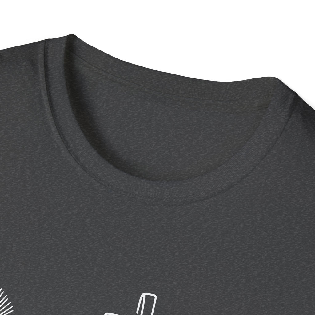 A Lot Can Happen in Seven Days Easter Story — Classic Soft Tee