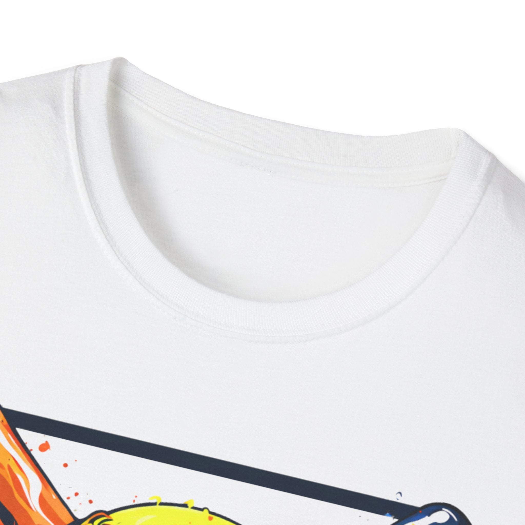 Cougars Softball Tee — Drip Softball Logo T-Shirt