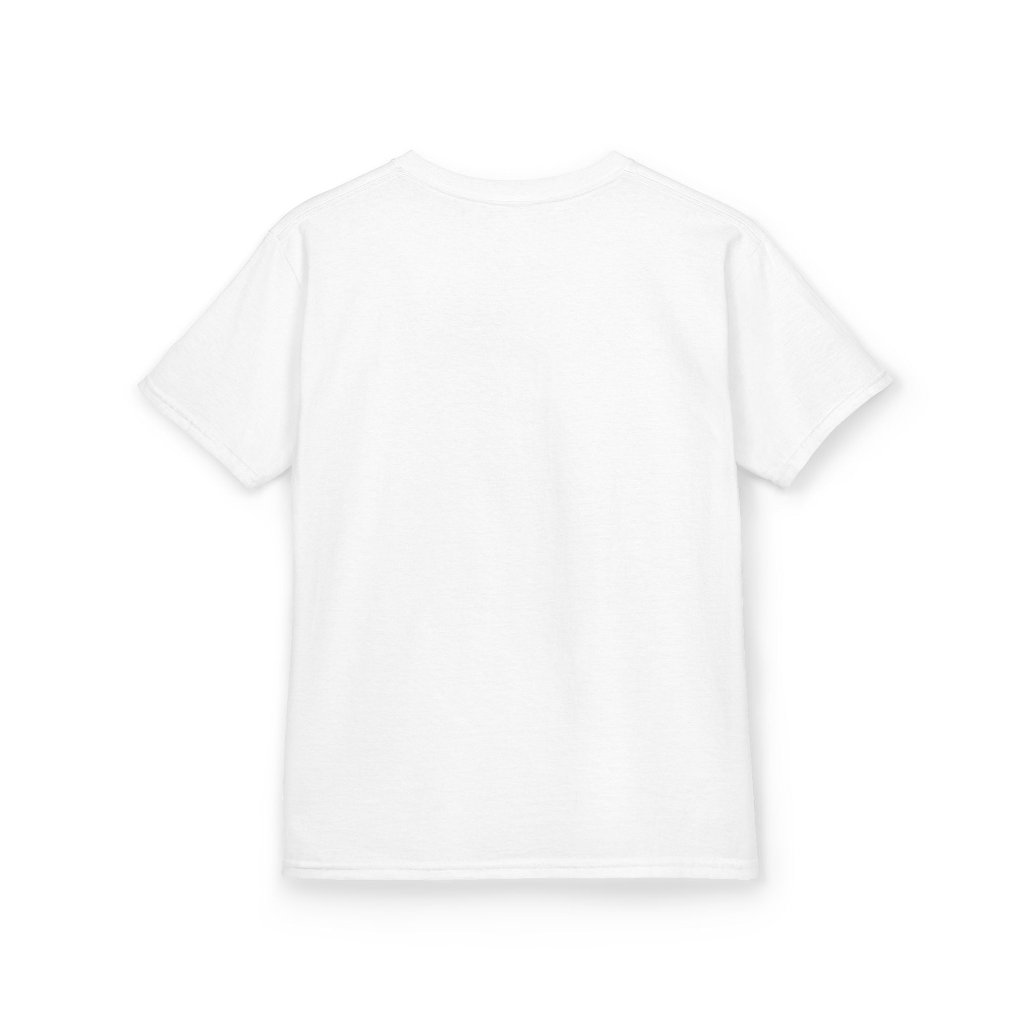 Kids Easter Motocross Dirt Bike Bunny T‑Shirt — Youth Motorcycle Racer Tee