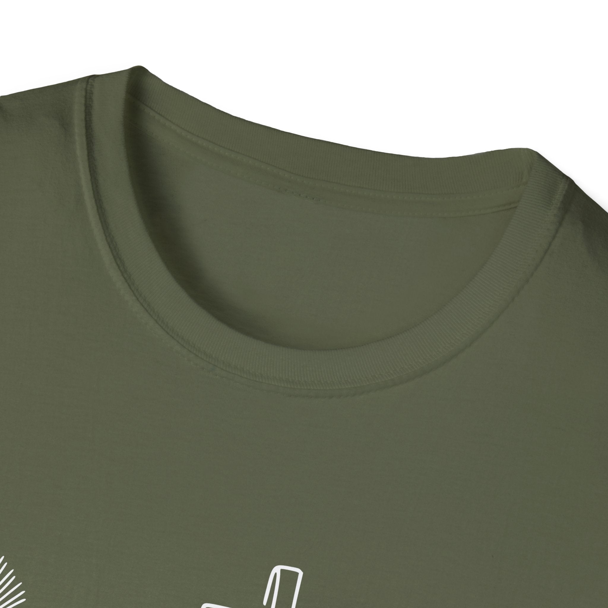 A Lot Can Happen in Seven Days Easter Story — Classic Soft Tee