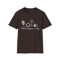 A Lot Can Happen in Seven Days Easter Story — Classic Soft Tee