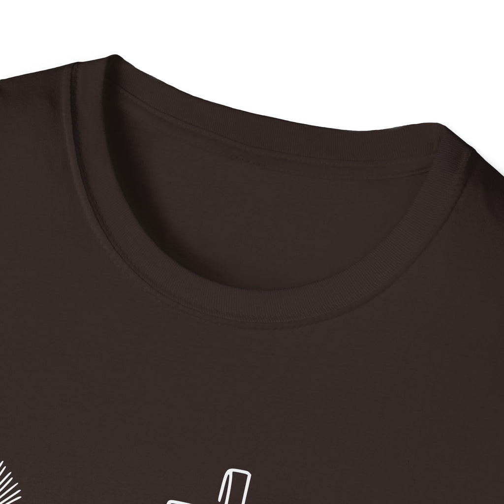 A Lot Can Happen in Seven Days Easter Story — Classic Soft Tee